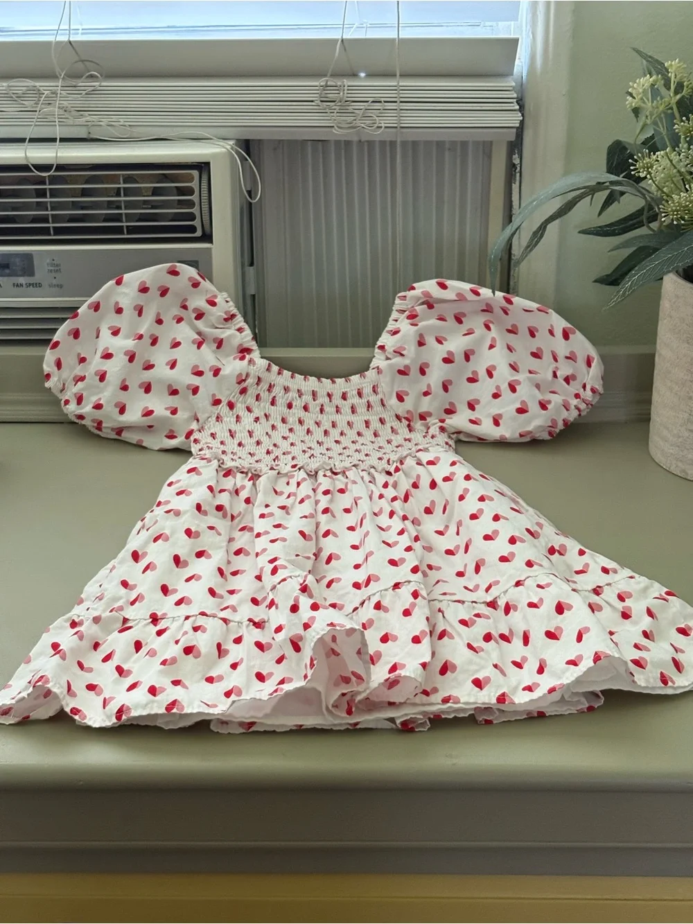 btween smocked bodice